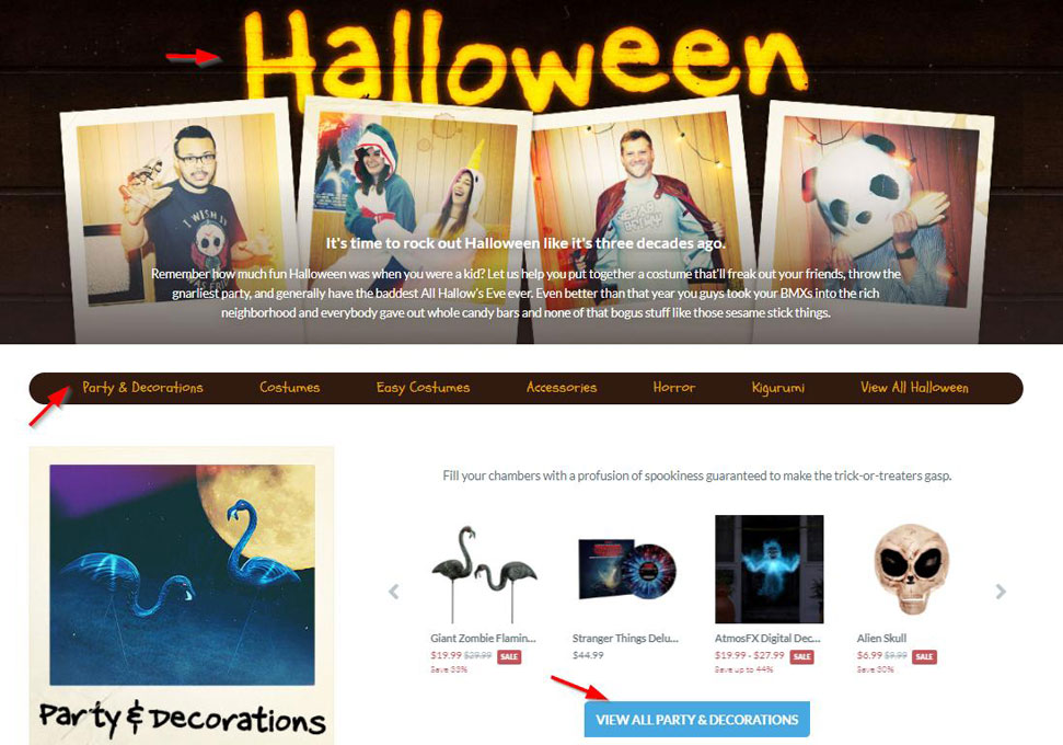woocommerce-promotions-halloween-disocunt